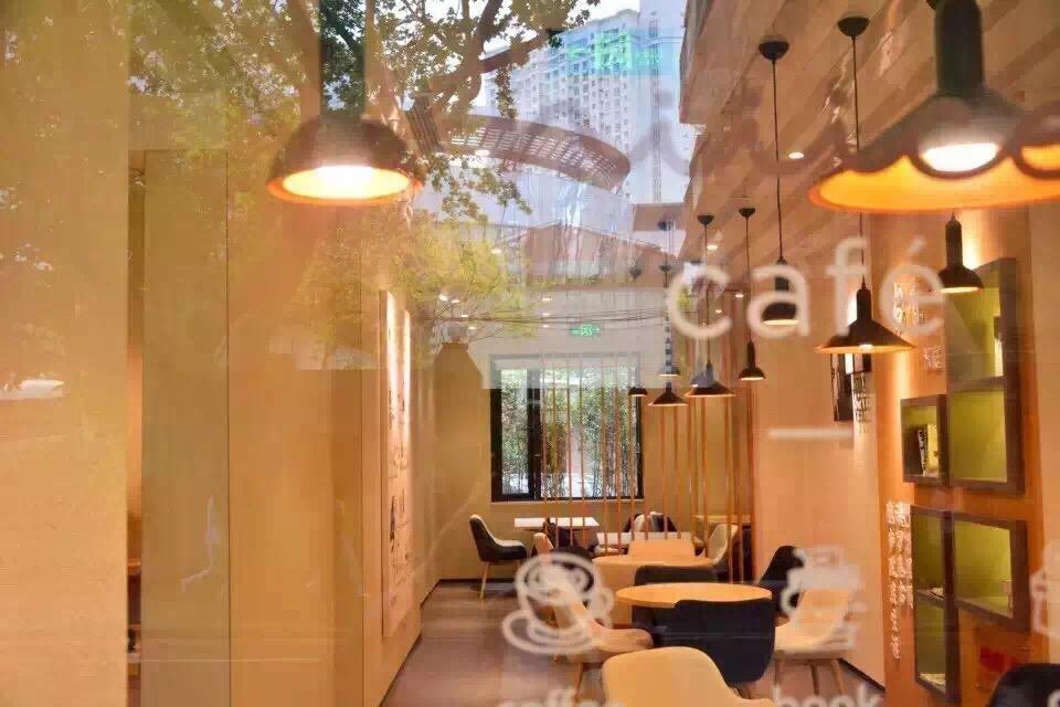 Hanting Hotel Shanghai Xiangyang Road Exterior foto